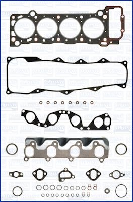 WILMINK GROUP Tihendikomplekt,silindripea WG1166766